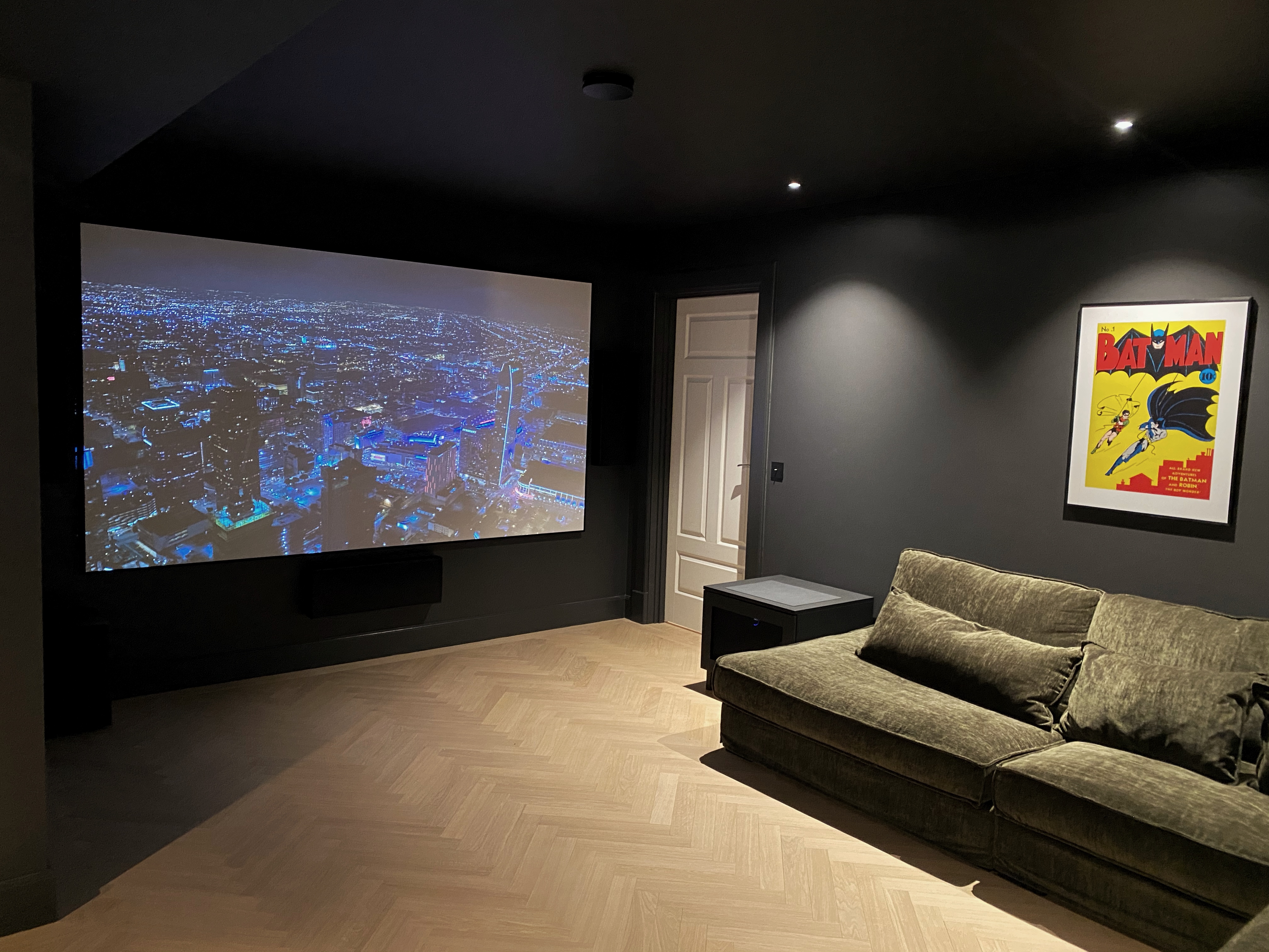 Multiroom – Lidingö