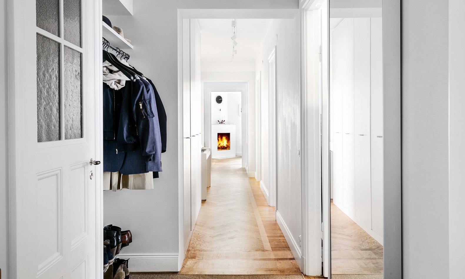 Diskret integration – Vasastan